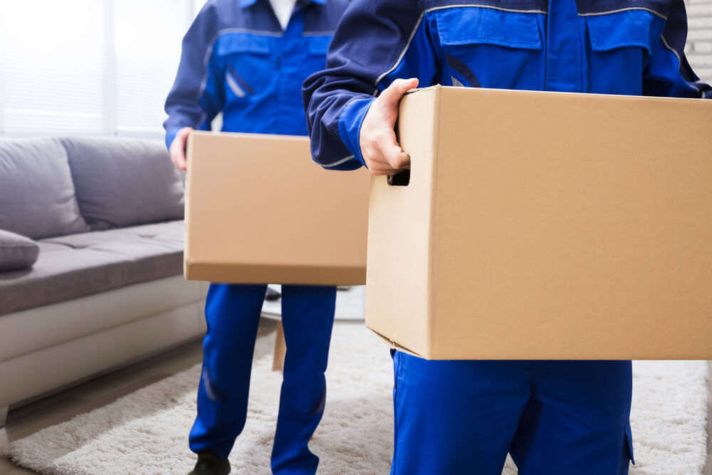 Moving Company Smithtown