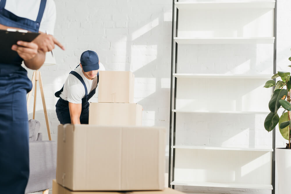 Boyle Heights Commercial Movers